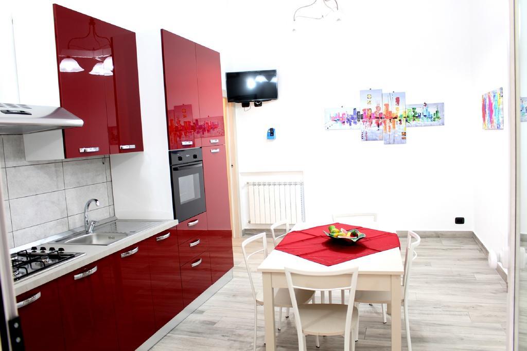 Rosy'S Apartments Trappeto  Extérieur photo